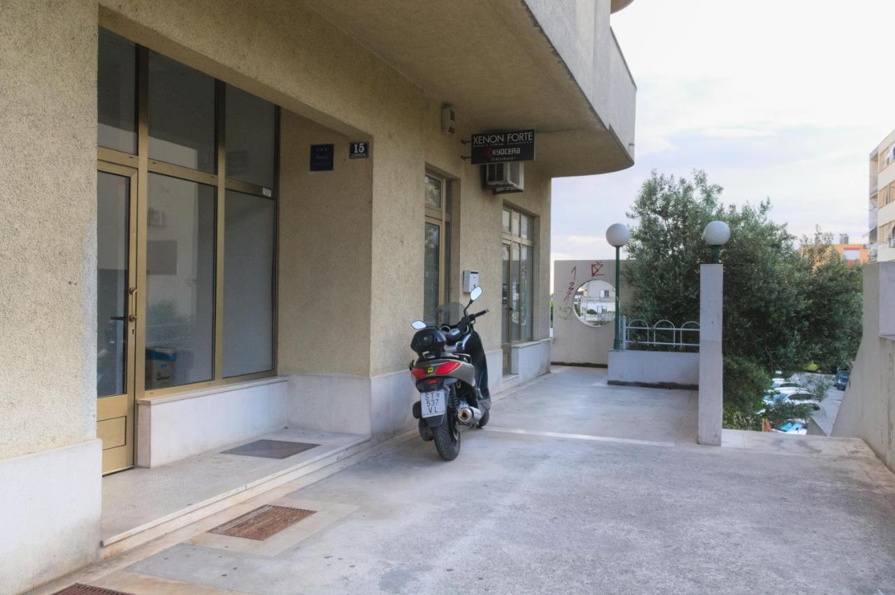 Apartment Tereza スプリト エクステリア 写真